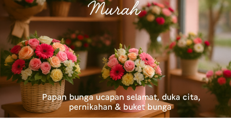 Toko Bunga Pekojan